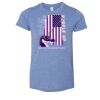 3413Y Youth Extra Soft Tri-blend Tee Thumbnail