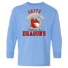 5400B Youth Heavy Cotton Long Sleeve Thumbnail