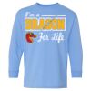 5400B Youth Heavy Cotton Long Sleeve Thumbnail