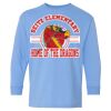 5400B Youth Heavy Cotton Long Sleeve Thumbnail