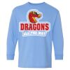 5400B Youth Heavy Cotton Long Sleeve Thumbnail