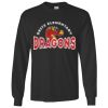 2400 Adult Ultra Cotton Long Sleeve T-Shirt Thumbnail