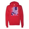 3719 Unisex Sponge Fleece Hoodie Thumbnail