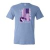 3413 Adult Extra Soft Tri-blend Tee Thumbnail