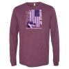 3513 Adult Extra Soft Tri-blend Long Sleeve Thumbnail