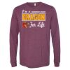 3513 Adult Extra Soft Tri-blend Long Sleeve Thumbnail