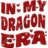 GLT93 RED GLITTER Thumbnail