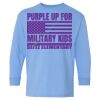 5400B Youth Heavy Cotton Long Sleeve Thumbnail