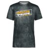 222596 Adult Cotton-Touch Poly T-Shirt Thumbnail