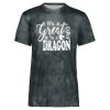 222596 Adult Cotton-Touch Poly T-Shirt Thumbnail