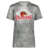 222696 Youth Cotton-Touch Poly T-Shirt Thumbnail