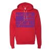 3719 Unisex Sponge Fleece Hoodie Thumbnail