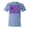 3413 Adult Extra Soft Tri-blend Tee Thumbnail