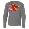 3513Y Youth Extra Soft Tri-blend Long Sleeve Thumbnail